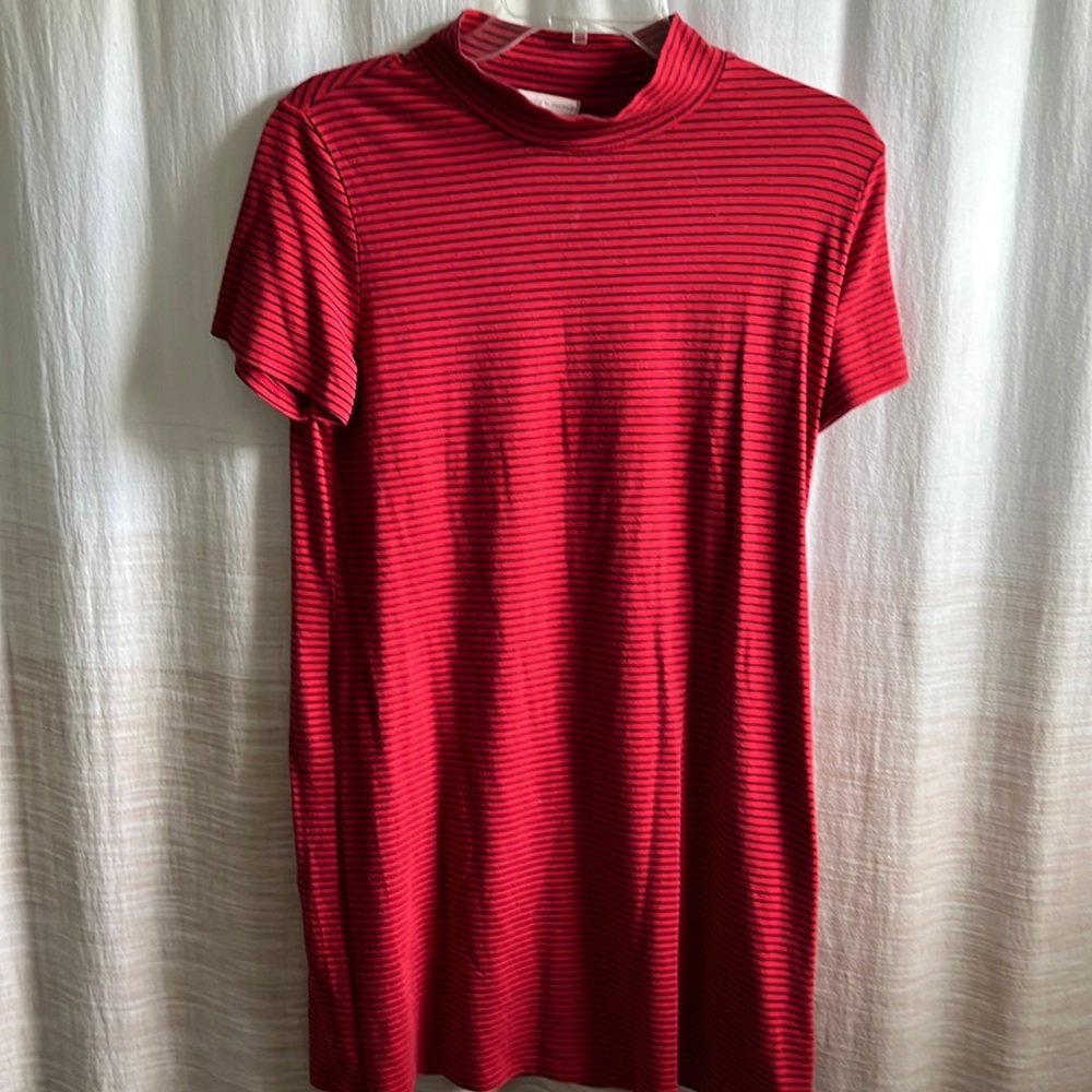 UO Truly Madly Deeply Mini Dress